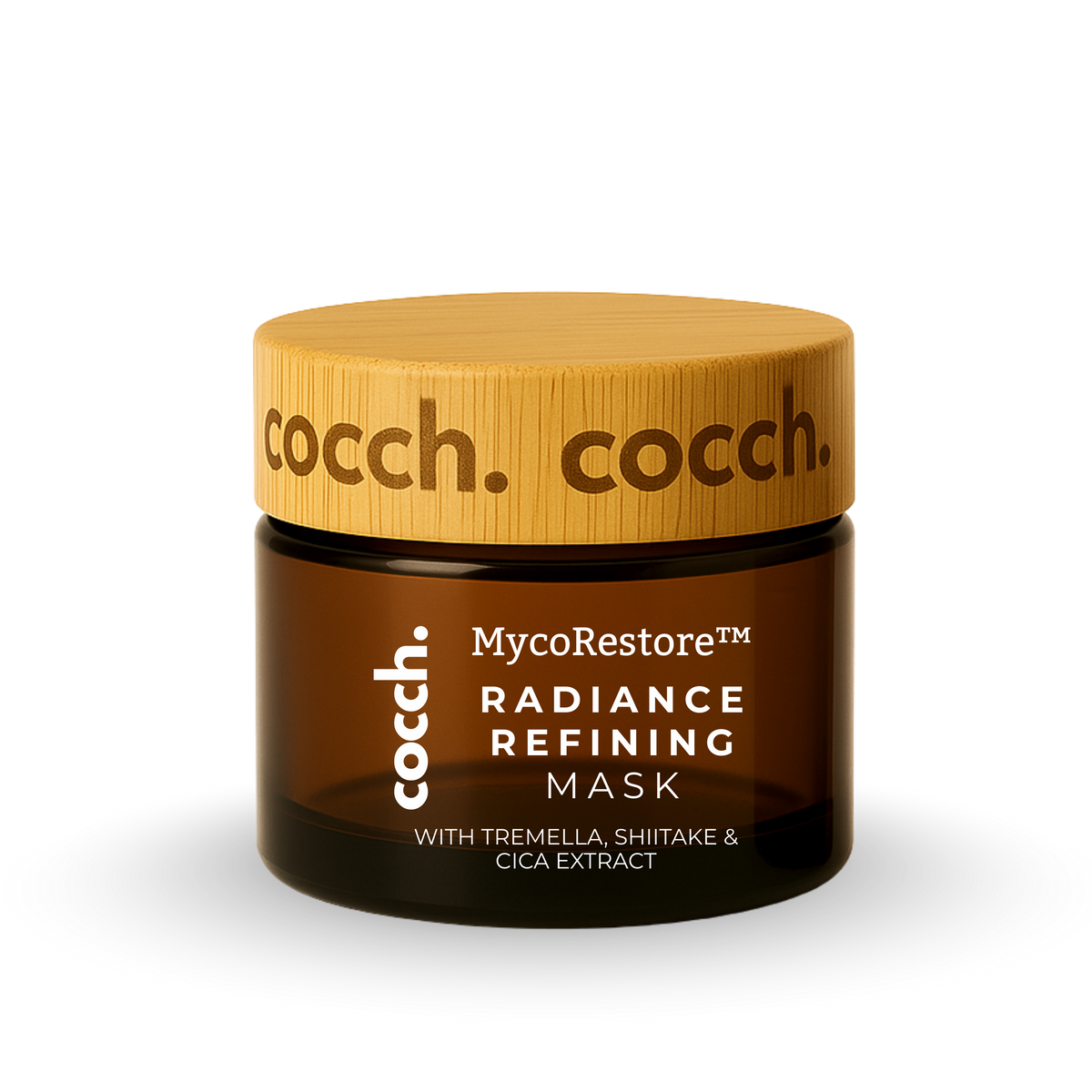 MycoRestore™ Mascarilla Refinadora Radiance